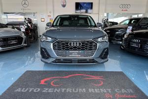 Audi Q3 35 TDI S tronic line Sportbak