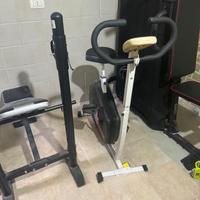 Attrezzi da palestra