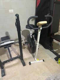 Attrezzi da palestra