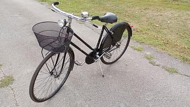 Bici da donna vintage