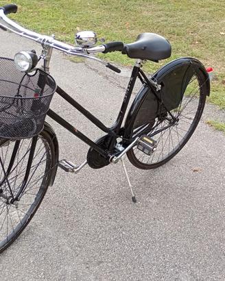 Bici da donna vintage
