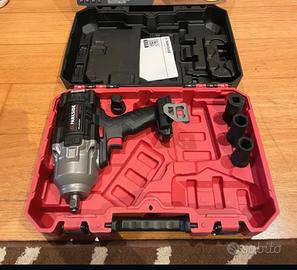 Avvitatore Percussione 1356nm 20v Parkside Nuovo