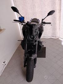 moto Yamaha MT 09 2023