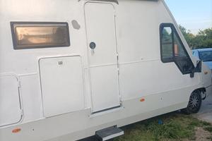in saldo motorhome ducato 