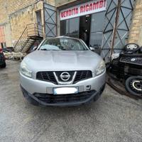 Ricambi Nissan Qashqai 1.5 dCi 106cv del 2010