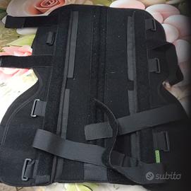 tutore gamba e ginocchio