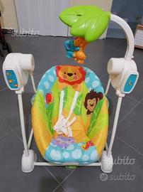 Altalena neonato