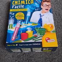 gioco di chimica