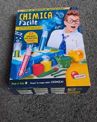 gioco di chimica