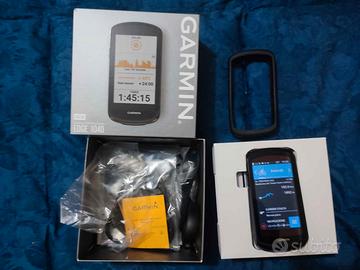 CICLOCOMPUTER -GARMIN 1040 SOLAR