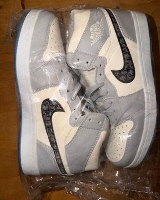 Nike x dior scarpe