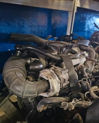 MOTORE 20T2N 2.0 LAND ROVER