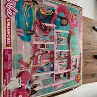 Casa dei sogni Barbie