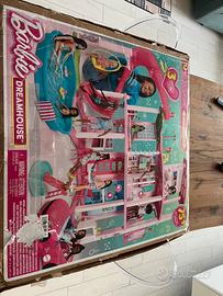 Casa dei sogni Barbie