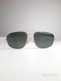 Ray-Ban occhiali vintage B&L USA Explorer W0962 58