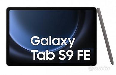 Samsung tab s9 fe