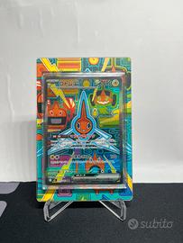 Espositori Frame per carte Pokemon Rotom