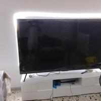 TV 85 pollici + mobile