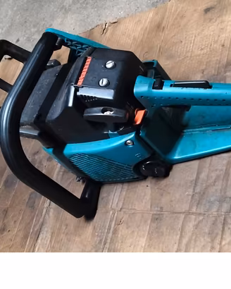 motosega 