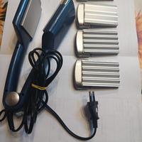 Piastra per capelli Imetec