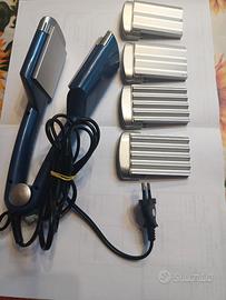 Piastra per capelli Imetec