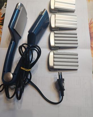 Piastra per capelli Imetec