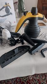 Pulitore a vapore portatile