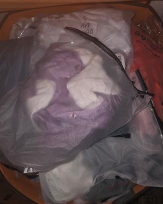 lotto abbigliamento 