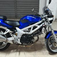 Suzuki sv650