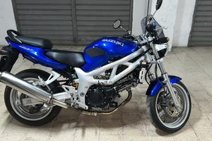 Suzuki sv650