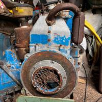 Motore Motozappa Ducati ruggerini lombardini