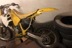 Suzuki RM 125 - 1991