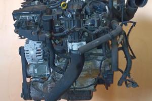 Motore Ford 2.0 TDI 2013 Sigla UFWA