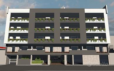 Nuova Costruzione - adiacenze Ponte Adriatico