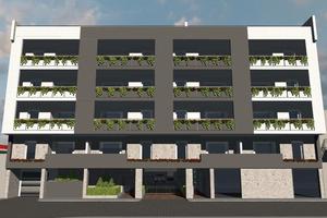 Nuova Costruzione - adiacenze Ponte Adriatico