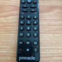 Telecomando pinnacle tv