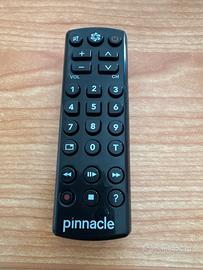 Telecomando pinnacle tv