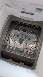 Lavatrice Indesit a carico dall'alto 7k usata poco