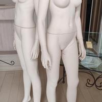 Manichini Donna Design Gucci – Base in Vetro –