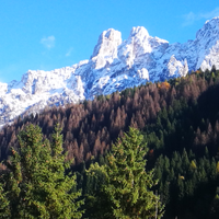 Vacanze in montagna trentino san Martino di Castro