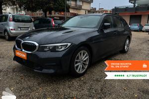 BMW Serie 3(G20/1-80/1) 318d 48V Touring Msport