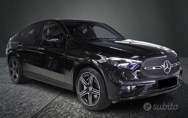 MERCEDES-BENZ GLC 300 d 4Matic Mild hybrid Coupé