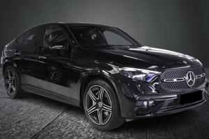 MERCEDES-BENZ GLC 300 d 4Matic Mild hybrid Coupé