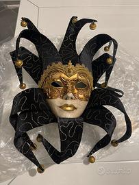 Maschera veneziana Jolly