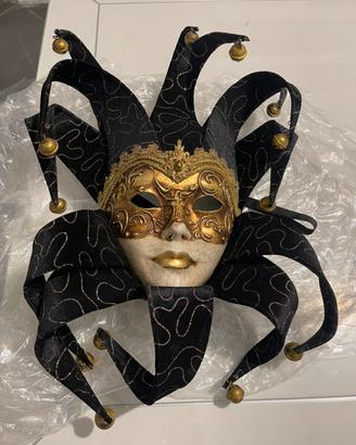 Maschera veneziana Jolly