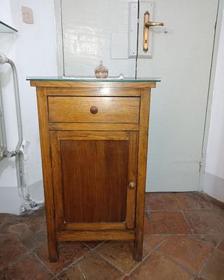 Comodini in legno