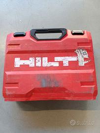 Valigetta HILTI vuota TE 2-A22