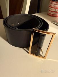 Cintura donna nera