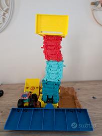 Hot Wheels Monster Trucks Arena Smashers