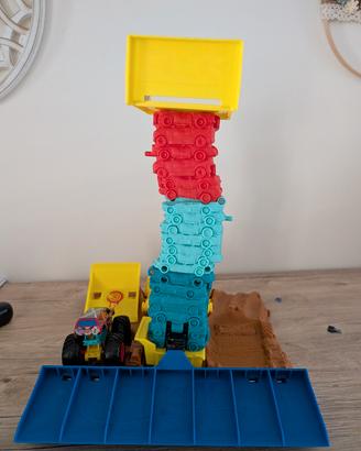 Hot Wheels Monster Trucks Arena Smashers